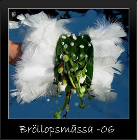 Bröllopsmässa 2006